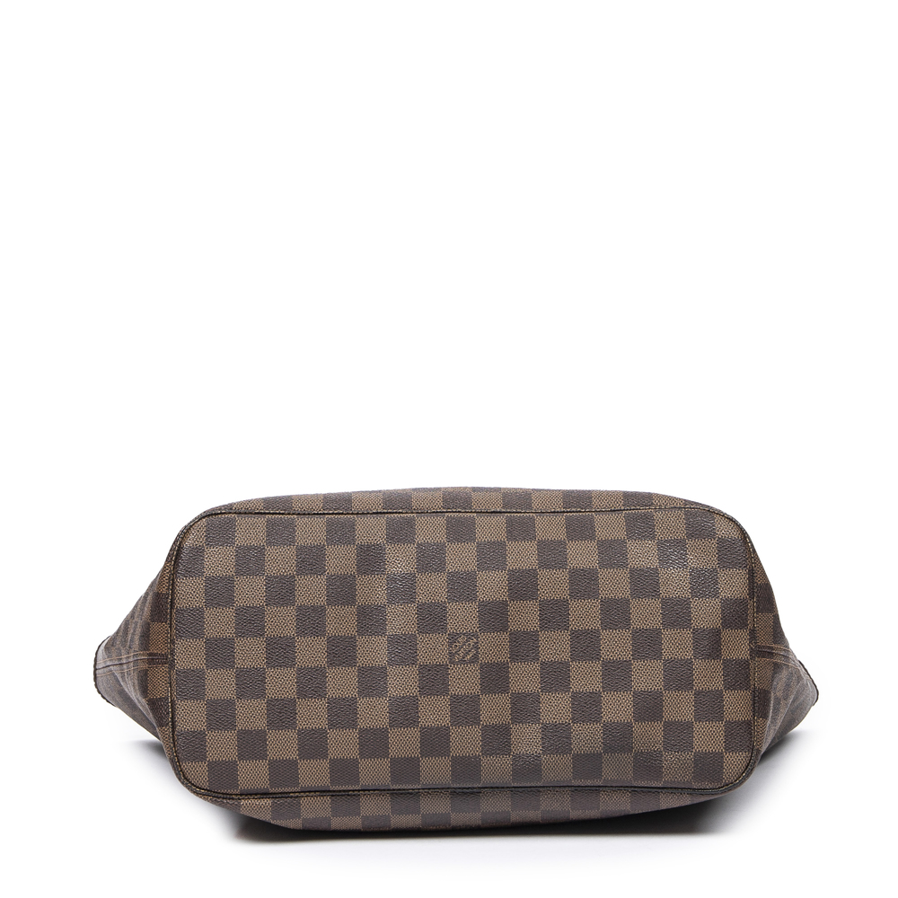 Louis Vuitton Neverfull MM in Brown Damier Ebene - Picture 4 of 7
